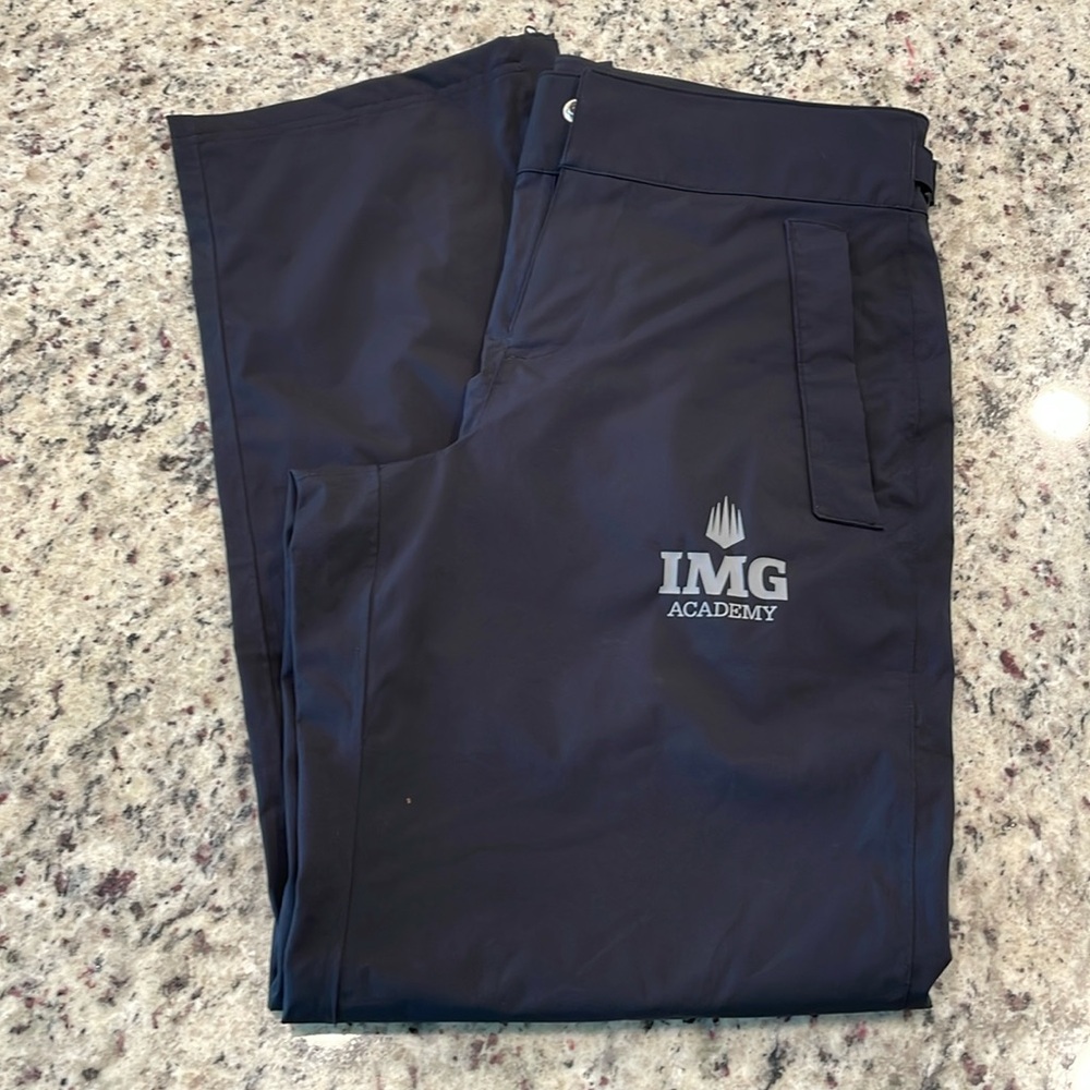Exclusive Never Worn - Under Armour IMG Academy Stormproof Rain Pants - Small